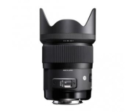 Sigma A 35mm f1.4 Art DG HSM Nikon - 166430 - zdjęcie 2
